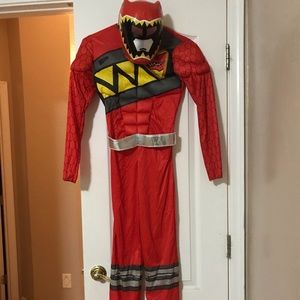 Power Rangers Dino Charge costume